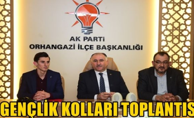 GENÇLİK KOLLARI TOPLANTISI