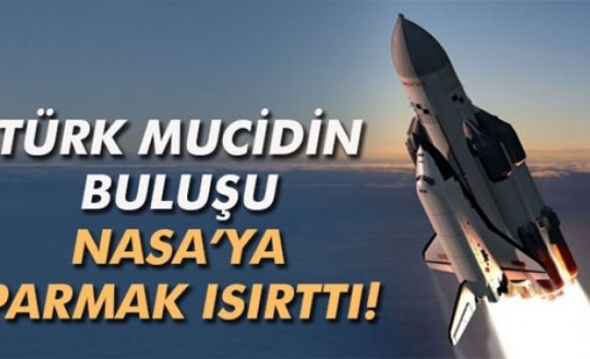 Giresunlu mucidin buluşu NASA’ya parmak ısırttı!