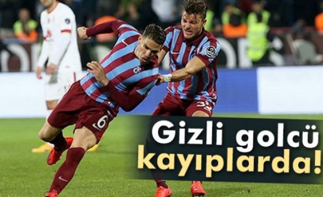 Gizli golcü Carl Medjani kayıplarda