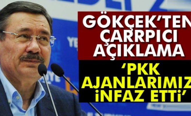 Gökçek: 'İhanet içimizdeydi'