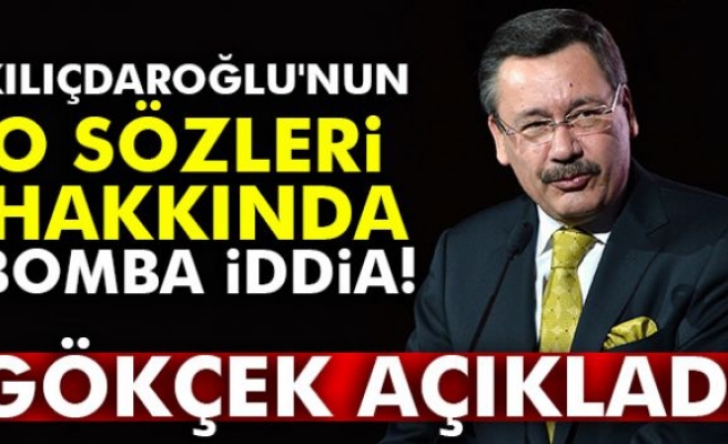 Gökçek'ten 'Kontrollü Darbe' İddiasına İlişkin Açıklama