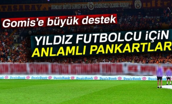 GOMİS'E BÜYÜK DESTEK!