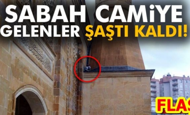 GÖRENLER ŞAŞTI KALDI!