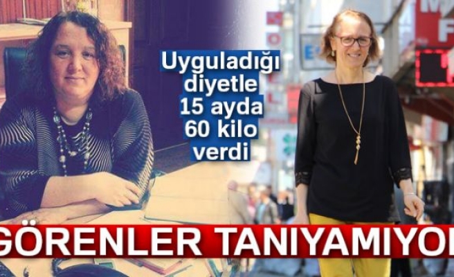 Görenler Tanıyamıyor!