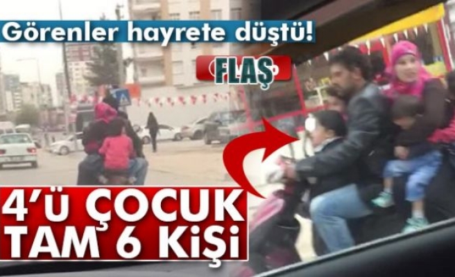 Görenleri Hayrete Düşürdüler!