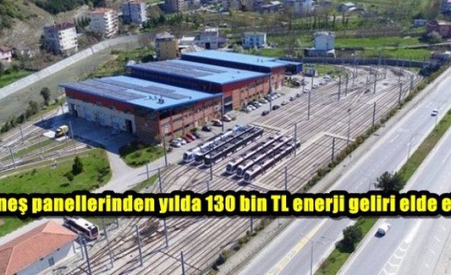 Güneş Panelleri Para Kazandırıyor