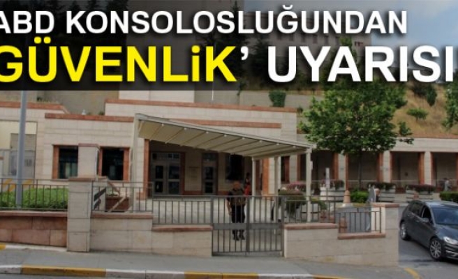 GÜVENLİK UYARISI GELDİ!