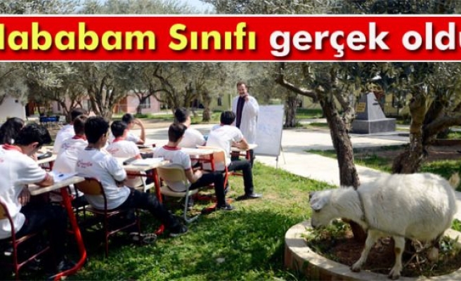 Hababam Sınıfı gerçek oldu