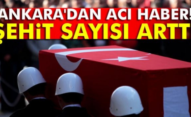 Hain kalkışmada yaralanan başkomiser şehit oldu