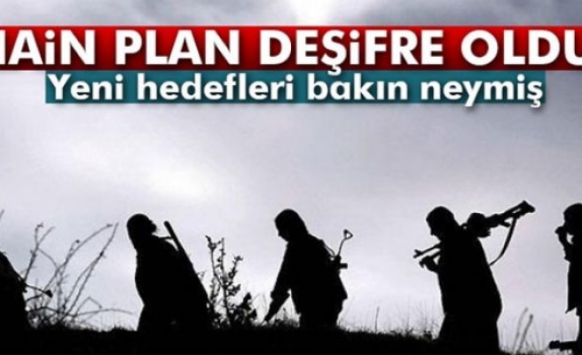 Hain plan deşifre oldu