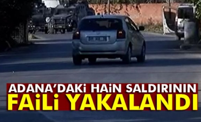 Hain Saldırının Faili Yakalandı!