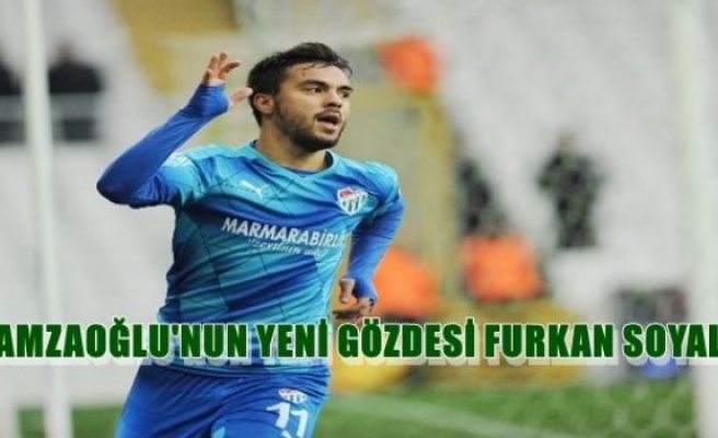 Hamzaoğlu'nun Yeni Gözdesi Furkan Soyalp