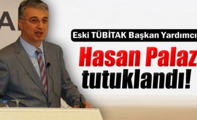 Hasan Palaz tutuklandı