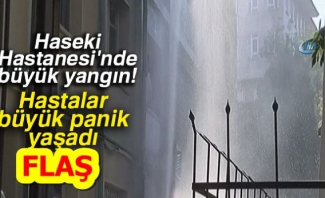 HASTALAR BÜYÜK PANİK YAŞADI!