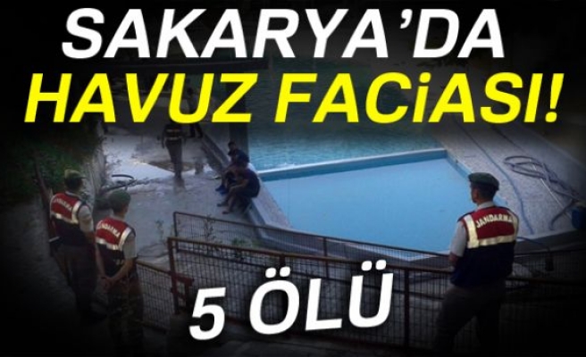 HAVUZ FACİASI!