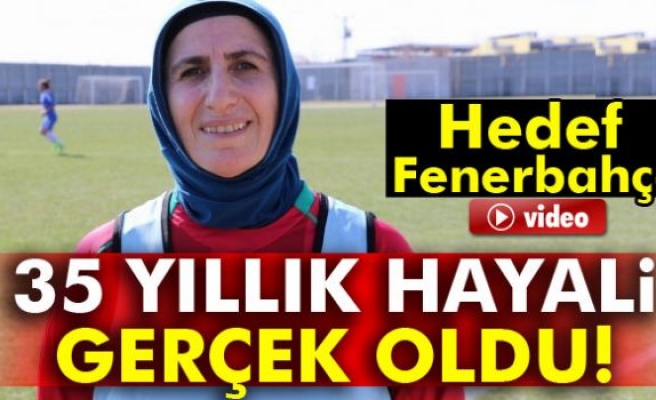 Hayali Gerçek Oldu!