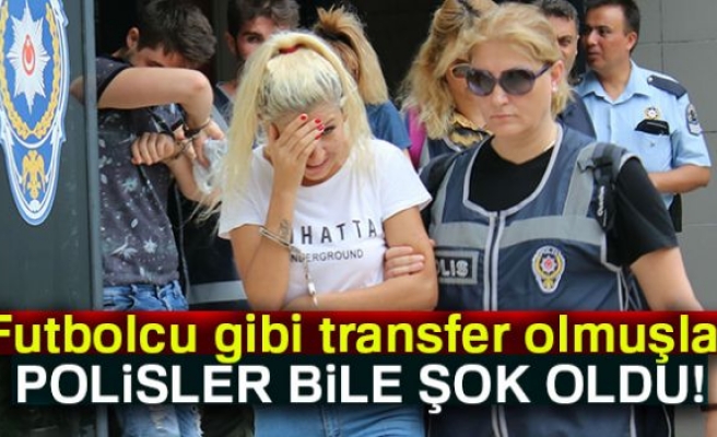  Hayat kadını transferi!