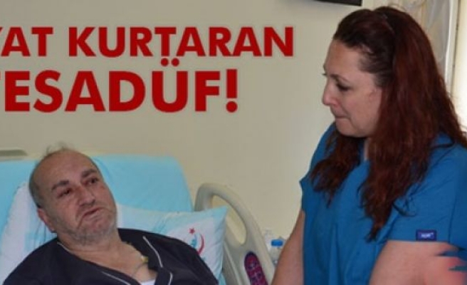 Hayat Kurtaran Tesadüf