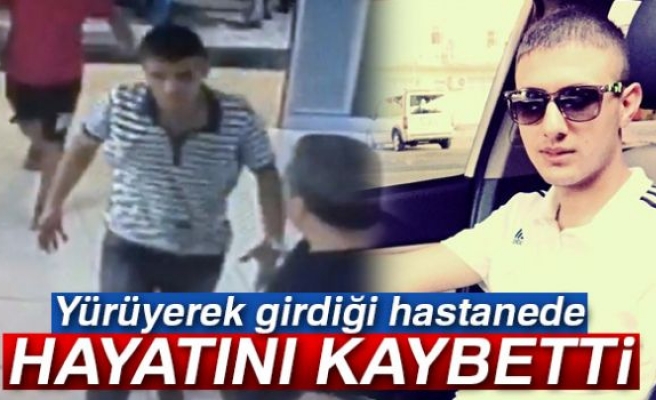 HAYATINI KAYBETTİ!