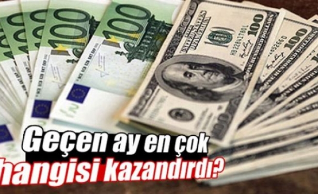 Haziranda en çok ’euro’ kazandırdı