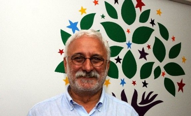 HDP Antalya Milletvekili Saruhan Oluçtan, Seçim Değerlendirmesi