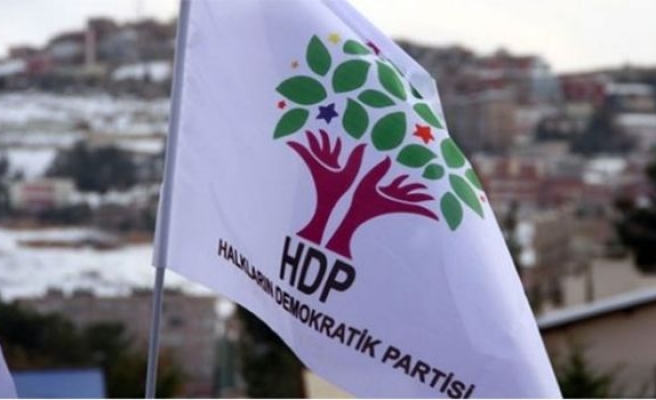 HDP Kahramanmaraş İl Başkanı Tutuklandı!