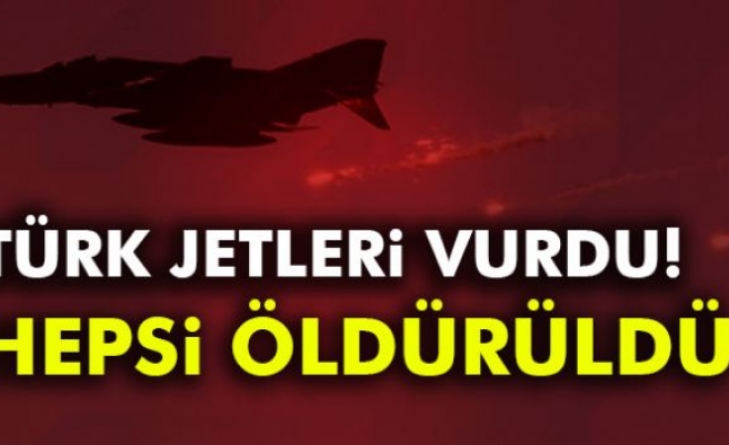 HEPSİ ÖLDÜRÜLDÜ!