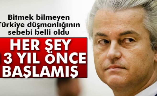 Her Şey 16 Yıl Önce Başlamış!