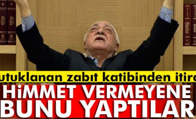 Himmet kesene tehdit