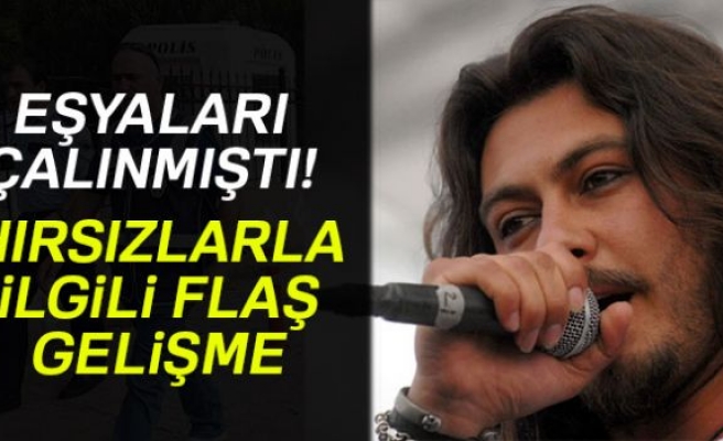 HIRSIZLARLA İLGİLİ FLAŞ GELİŞME!