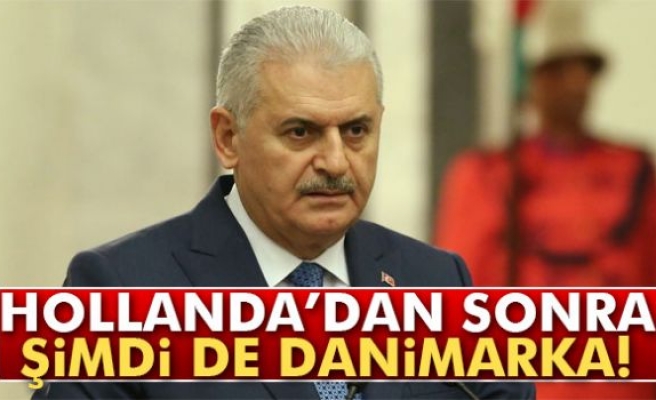 Hollanda'dan Sonra Şimdi de Danimarka!