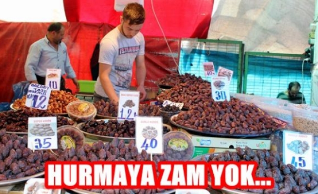 Hurmaya Zam Yok...