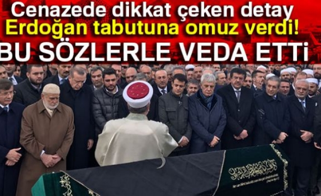 İbrahim Çağlar son yolculuğuna uğurlandı