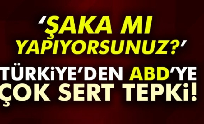 İbrahim Kalın’dan ABD’nin o paylaşımına tepki