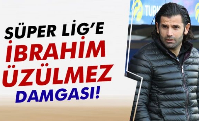 İbrahim Üzülmez Gençlerbirliği'ne iyi geldi