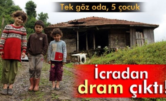 İcradan dram çıktı