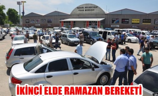 İkinci Elden Ramazan Bereketi