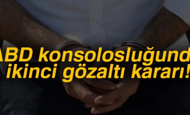  İkinci gözaltı kararı!