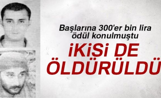 İKİSİDE ÖLDÜRÜLDÜ!