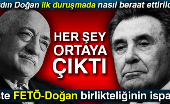 İlk duruşmada nasıl beraat ettirildi?