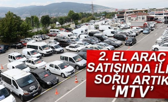  İlk soru artık 'MTV'