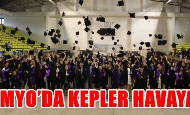 İmyo'da kepler havada