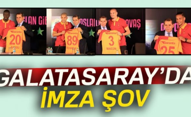 İmza şov