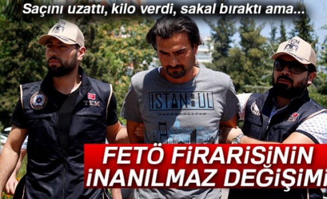 İnanılmaz değişim!