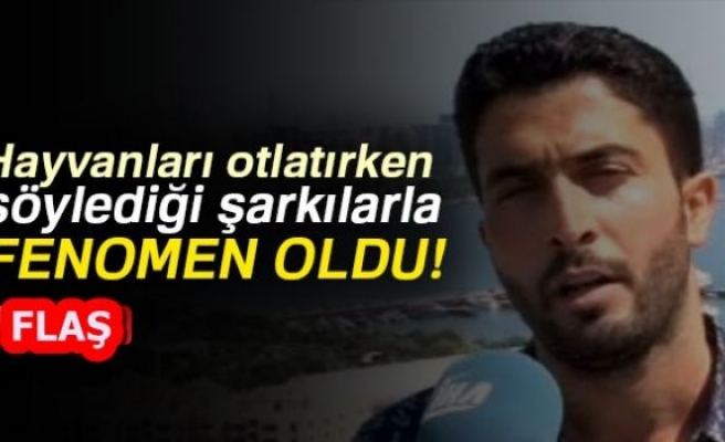 İNANILMAZ ŞEKİLDE FENOMEN OLDU!