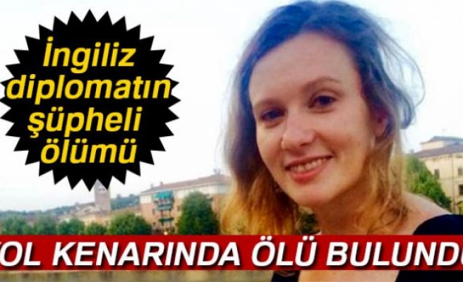 İngiliz diplomat Lübnan'da ölü bulundu