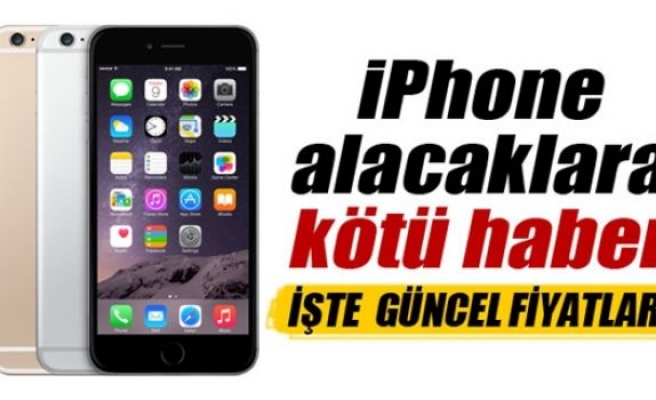 iPhone alacaklara kötü haber