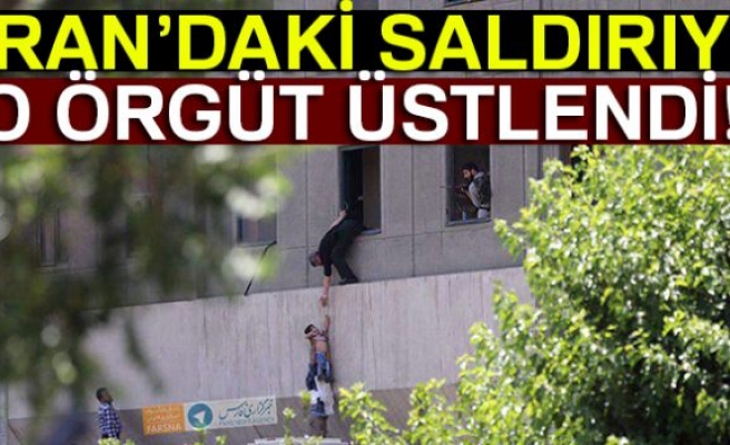 İran’daki saldırıyı DEAŞ üstlendi