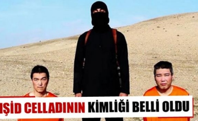 IŞİD celladının kimliği belli oldu