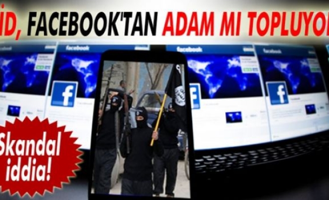 IŞİD, Facebook'tan adam mı topluyor?